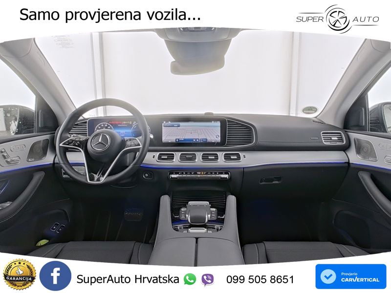 Mercedes GLE Coupe 400e (381 KS) 4MATIC 9G-TRONIC AMG ACC+HEAD+GR SJED+360+PANO