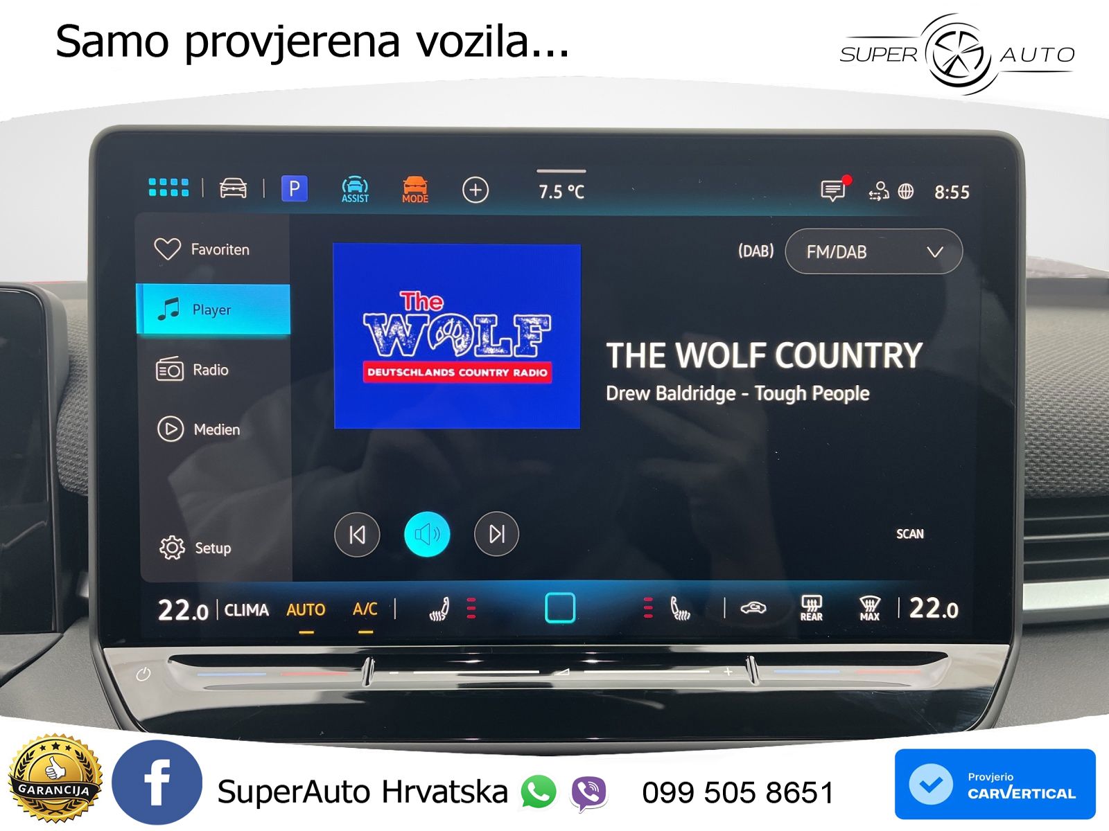 Volkswagen T-Roc 1.5 eTSI (150 KS)  DSG R-Line LED+GR SJED+ACC