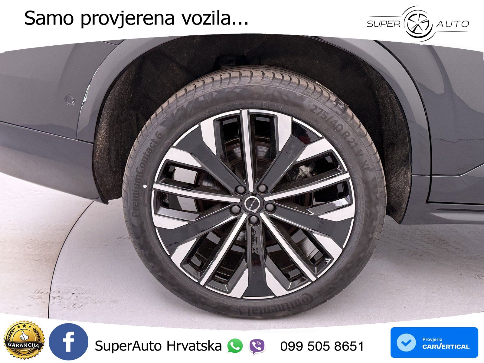 Volvo XC90 2.0 T8 AWD Automatic ACC+HEAD+4xGR SJED+360+PANO