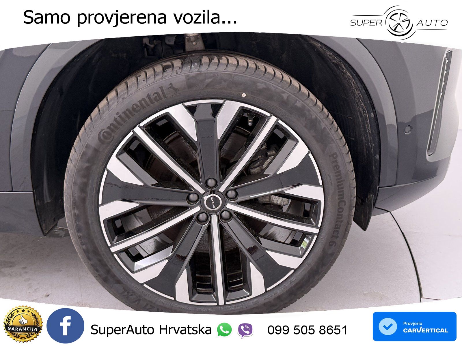 Volvo XC90 2.0 T8 AWD Automatic ACC+HEAD+4xGR SJED+360+PANO