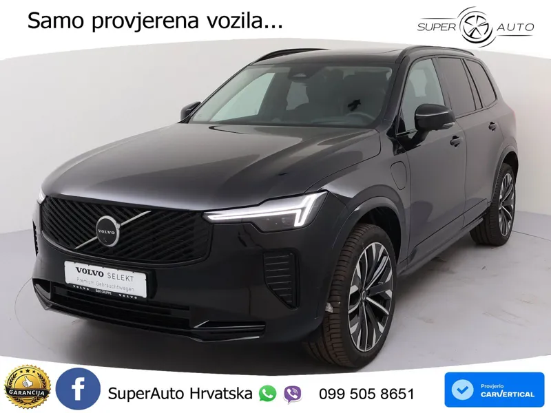 Volvo XC90 2.0 T8 AWD Automatic ACC+HEAD+4xGR SJED+360+PANO