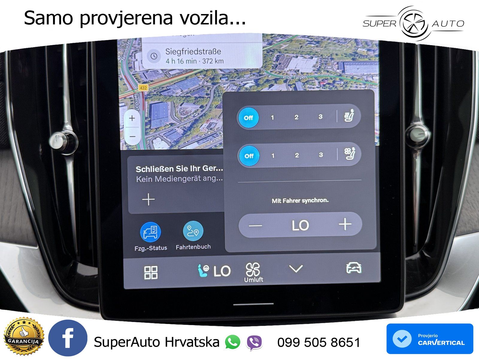 Volvo XC90 2.0 T8 AWD Automatic ACC+HEAD+4xGR SJED+360+PANO