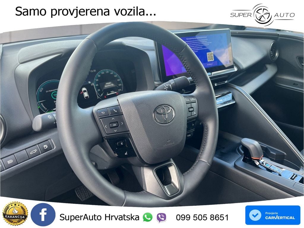 Toyota C-HR 1.8 (140 KS) Hybrid e-CVT Teamplayer LED+GR SJED+ACC