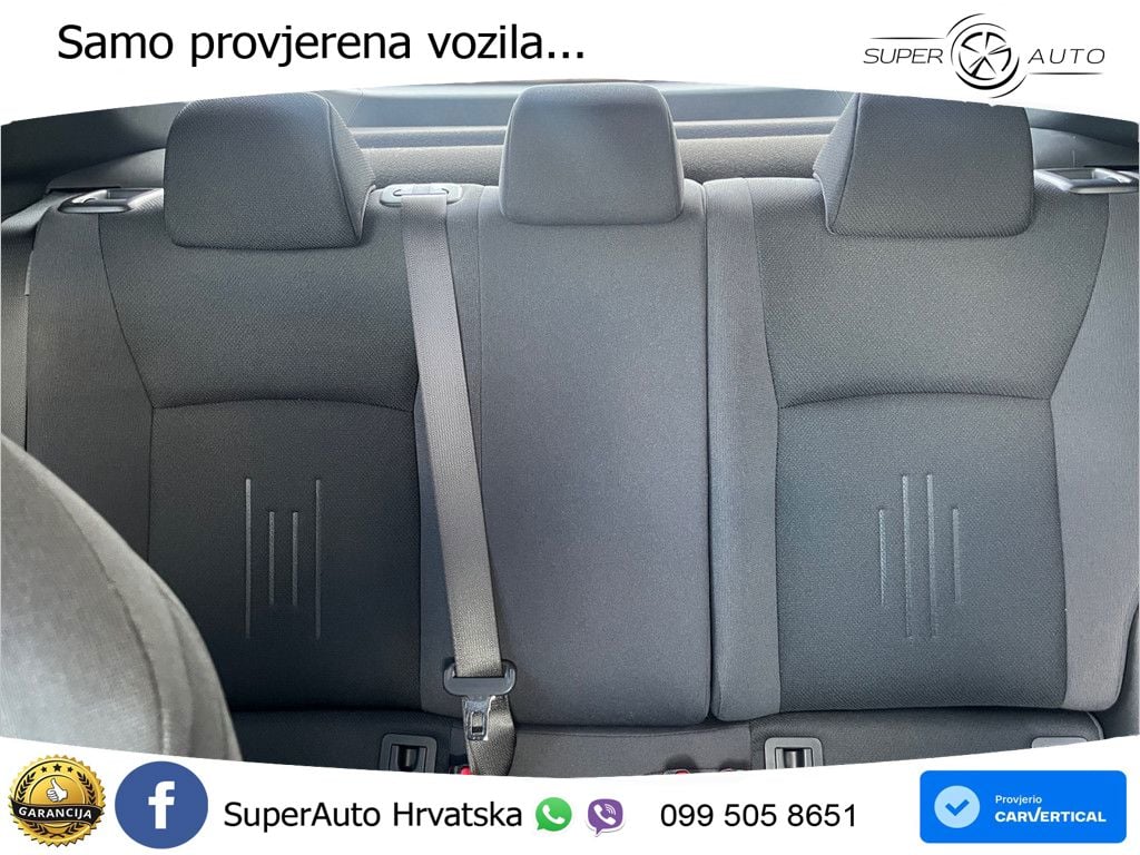 Toyota C-HR 1.8 (140 KS) Hybrid e-CVT Teamplayer LED+GR SJED+ACC