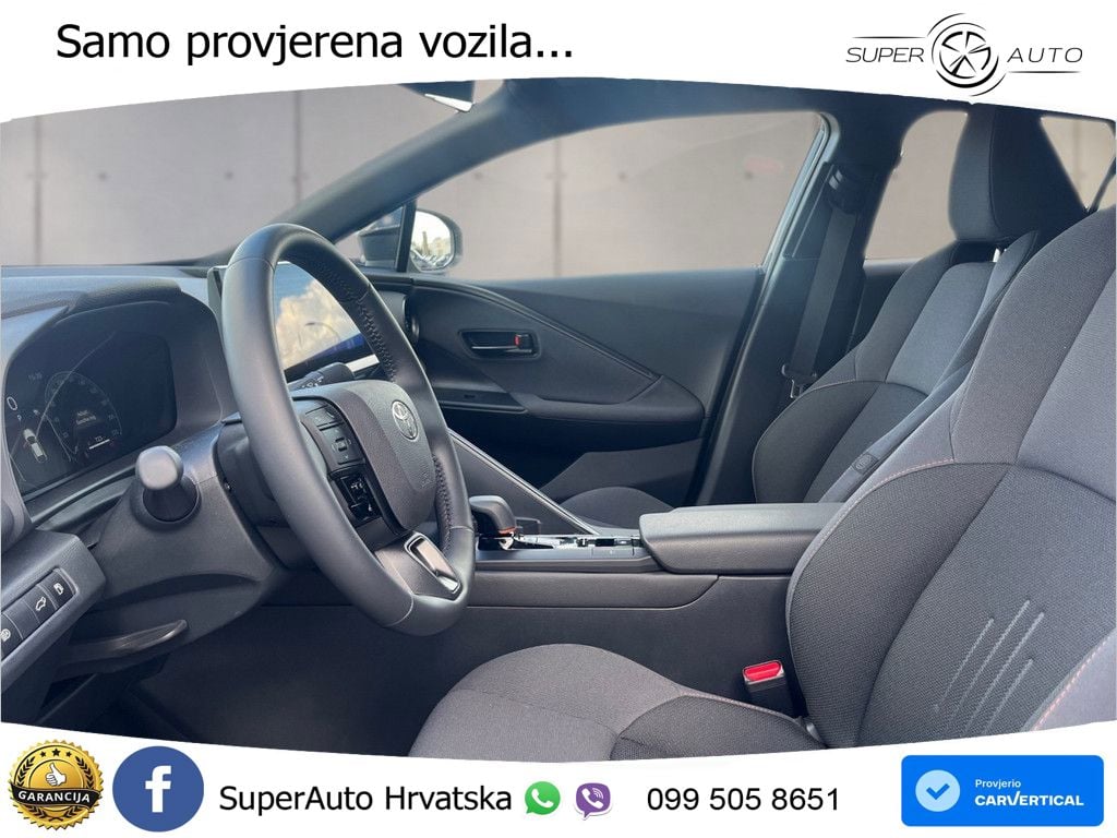 Toyota C-HR 1.8 (140 KS) Hybrid e-CVT Teamplayer LED+GR SJED+ACC