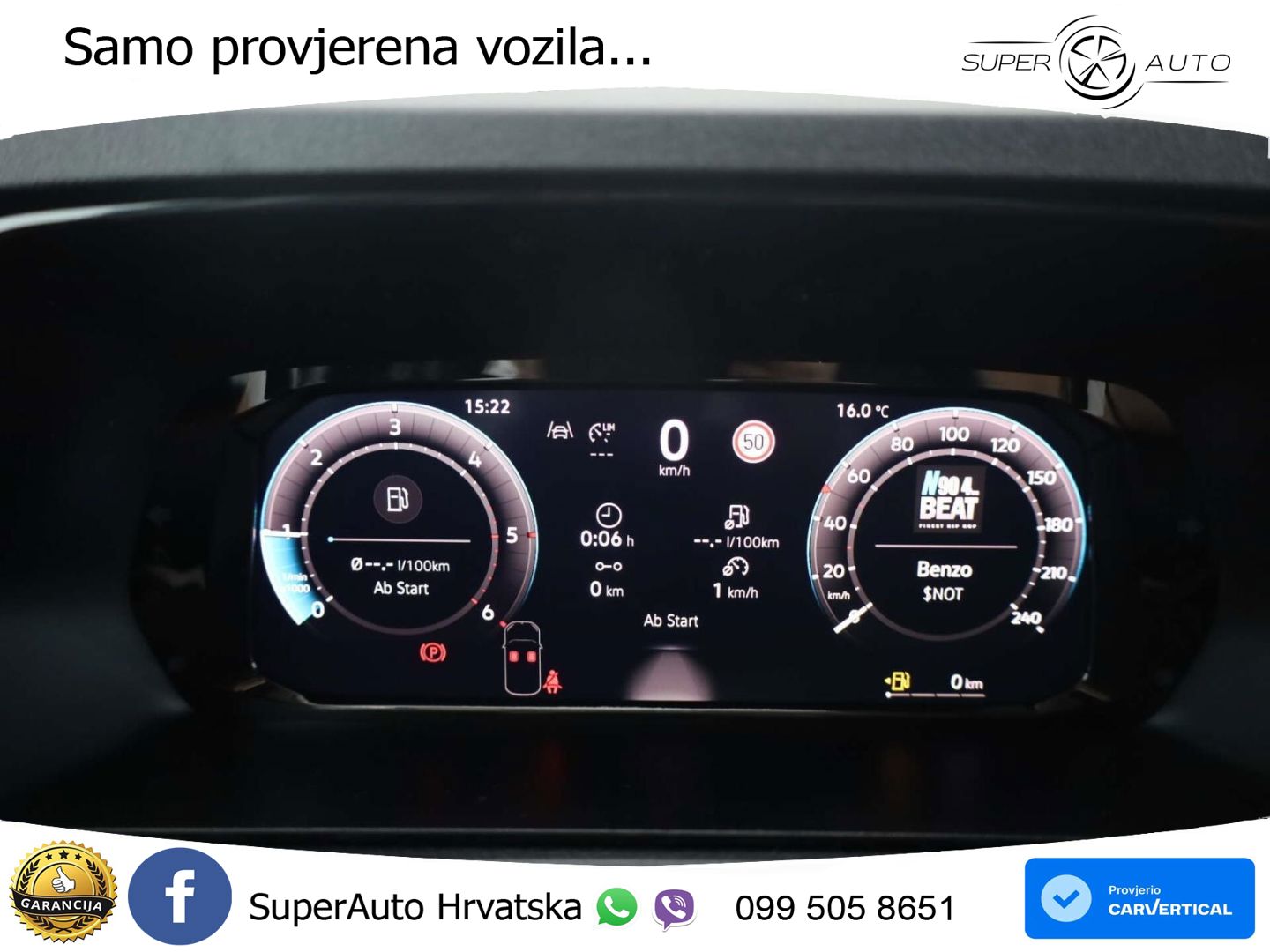 Volkswagen Caddy Maxi Cargo 2.0 TDI 102 KS
