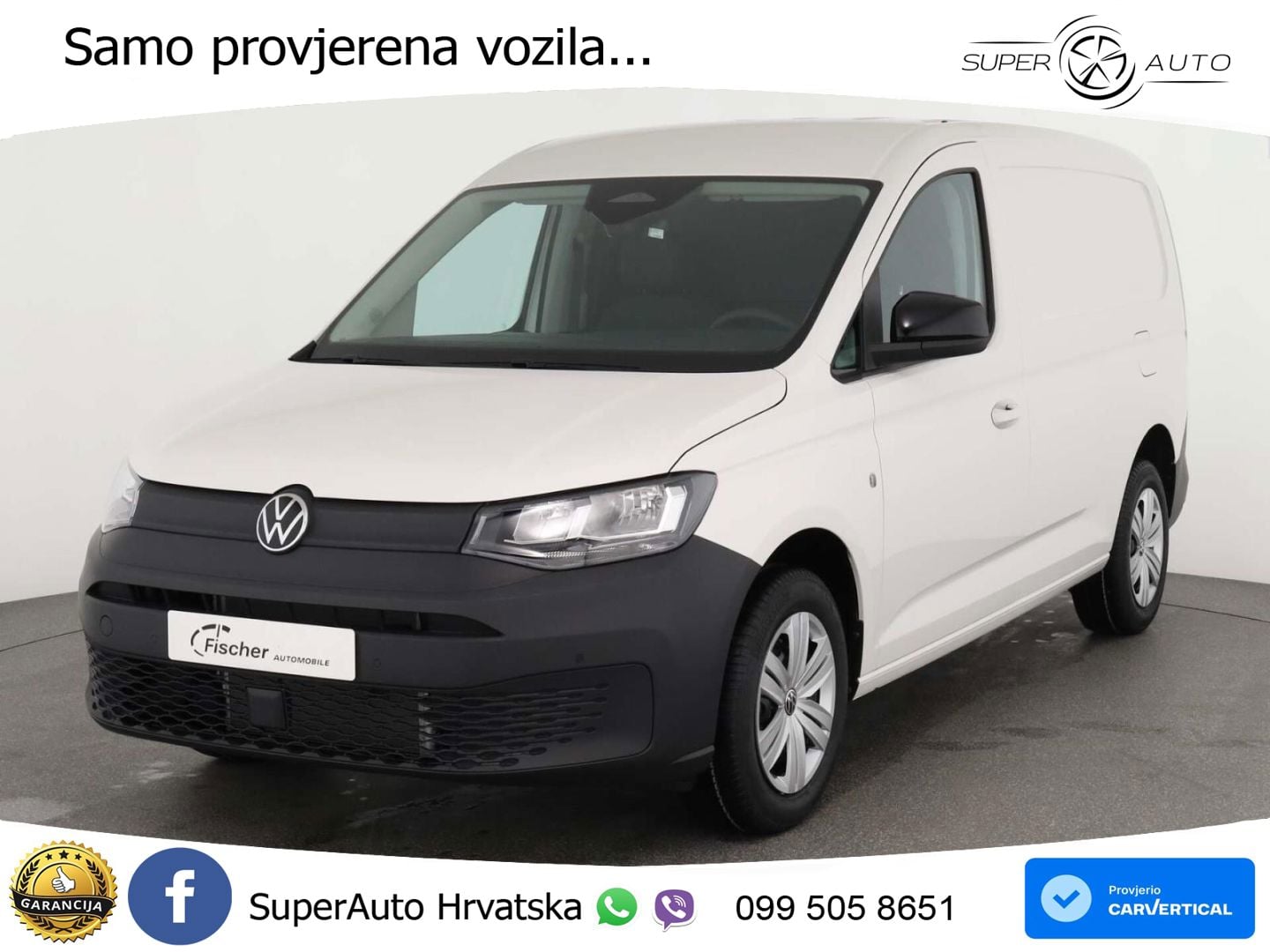 Volkswagen Caddy Maxi Cargo 2.0 TDI 102 KS