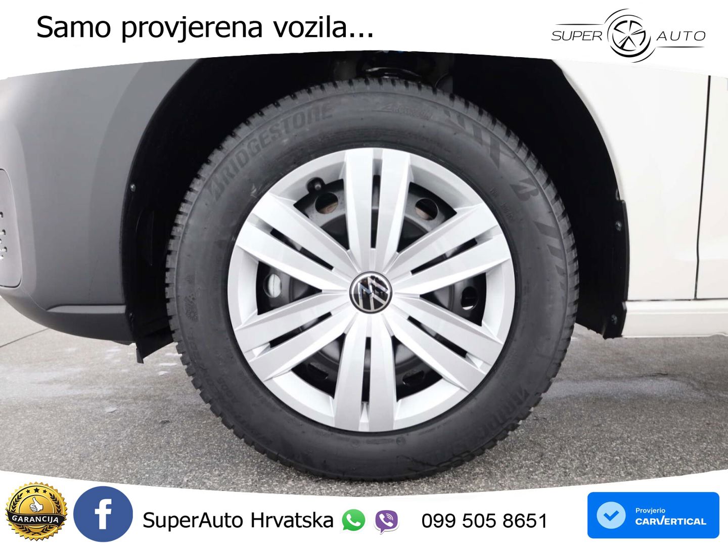 Volkswagen Caddy Maxi Cargo 2.0 TDI 102 KS