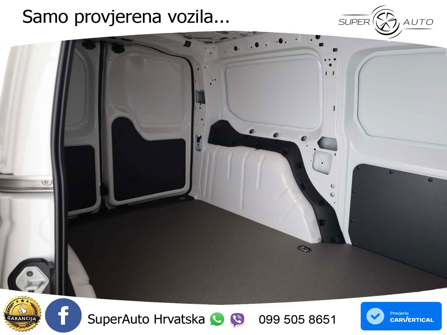 Volkswagen Caddy Maxi Cargo 2.0 TDI 102 KS