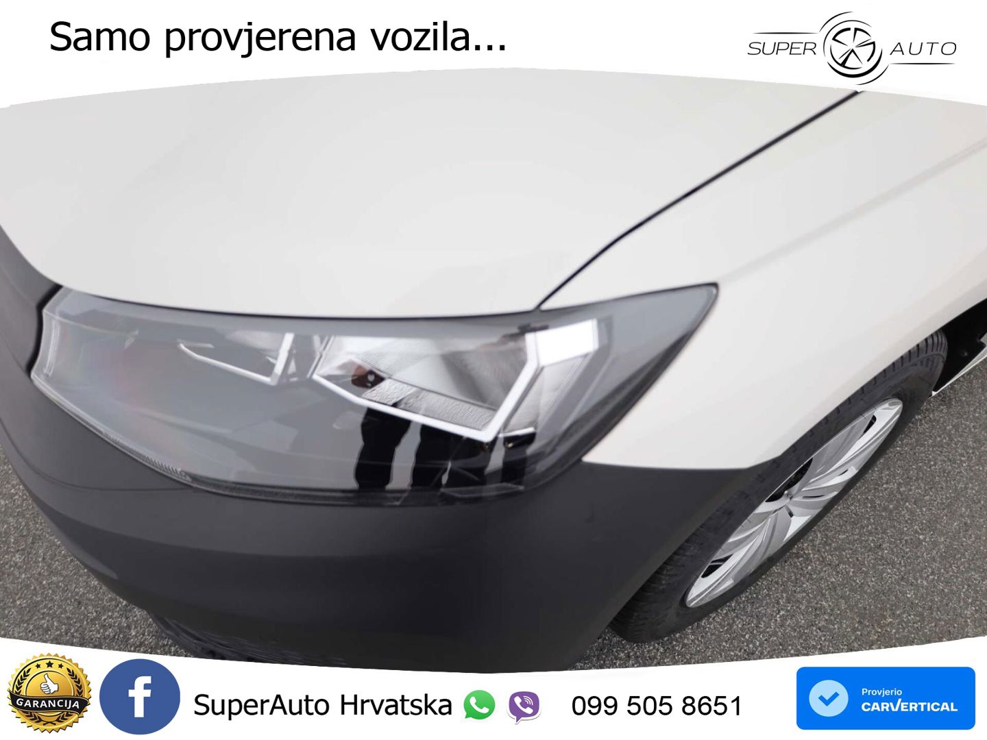 Volkswagen Caddy Maxi Cargo 2.0 TDI 102 KS