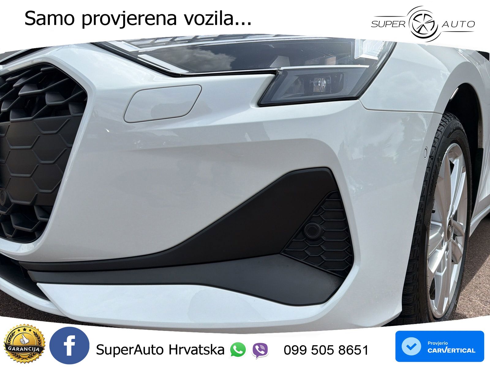 Audi A3 30 TDI (116 KS) LED+GR SJED+ACC
