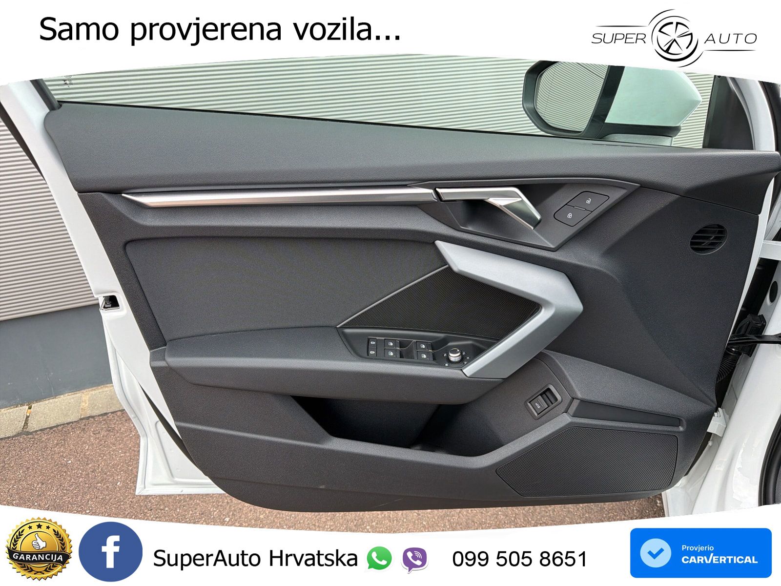 Audi A3 30 TDI (116 KS) LED+GR SJED+ACC