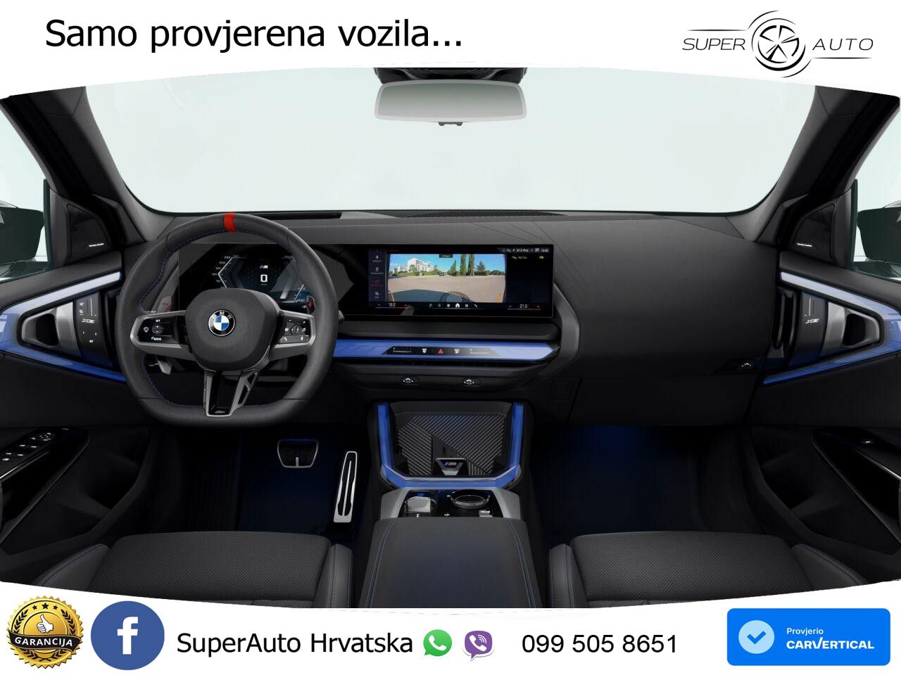 BMW X3 M50 xDrive Steptronic M Sport ACC+HEAD+GR SJED+360+PANO