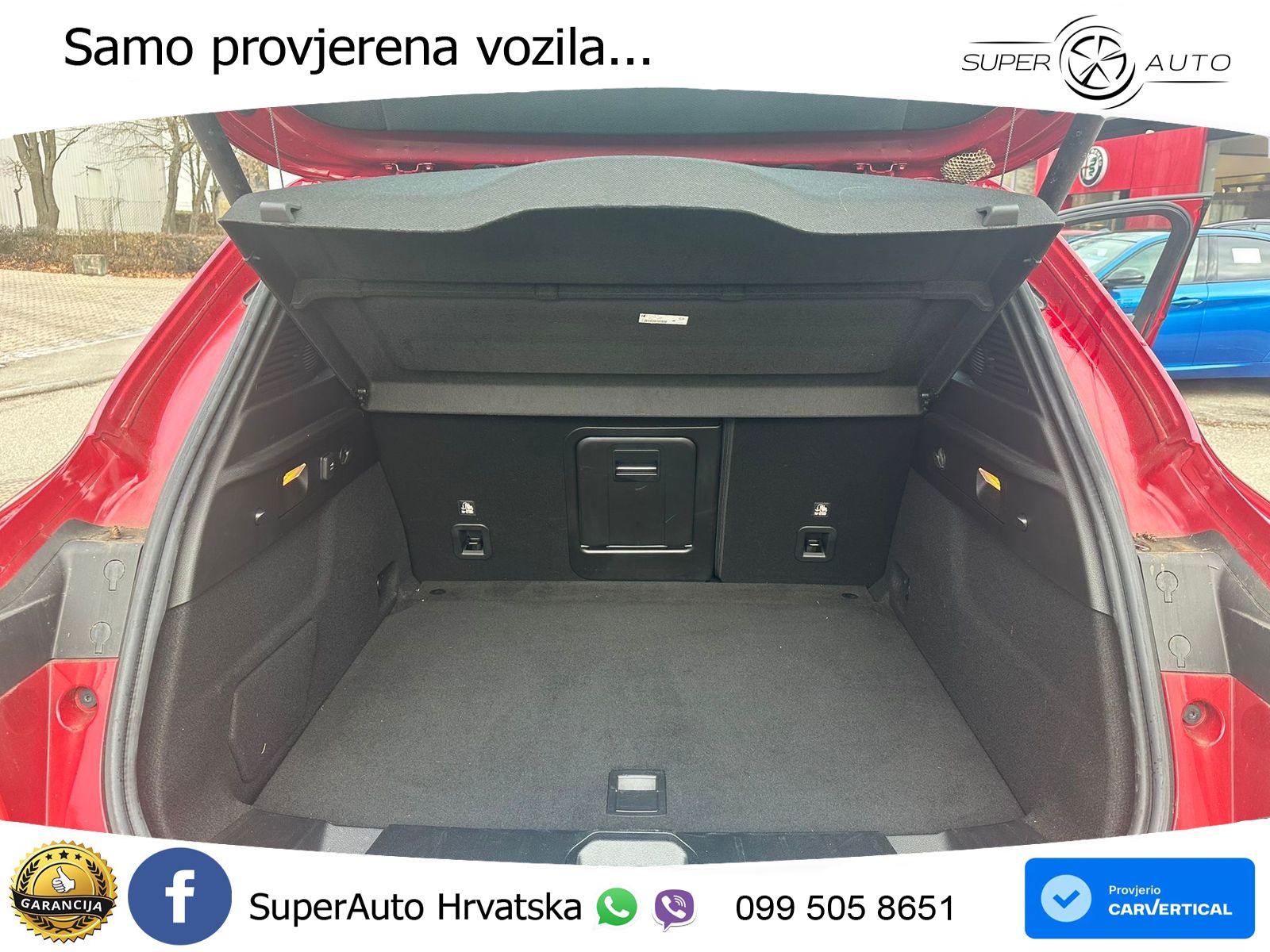 Alfa Romeo Tonale 1.5 VGT (160 KS) 48V-Hybrid TCT LED+ACC
