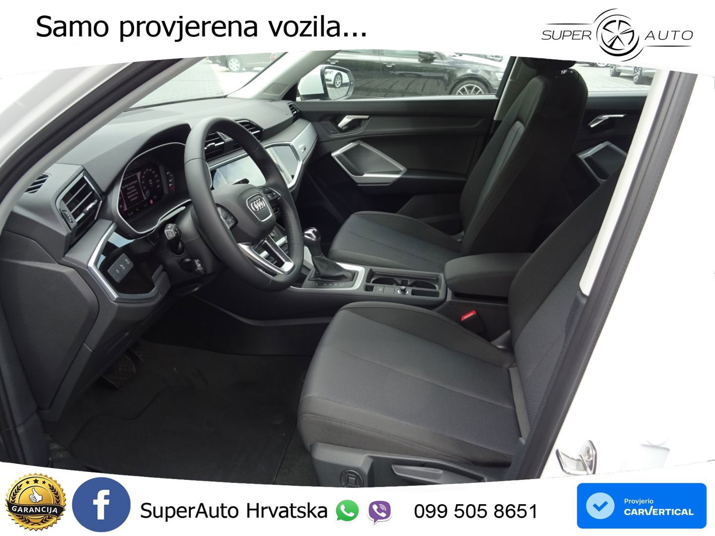 Audi Q3 35 TFSI (150 KS) S tronic