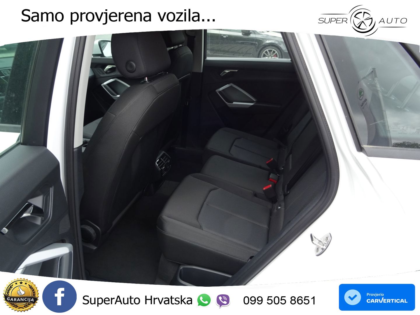 Audi Q3 35 TFSI (150 KS) S tronic