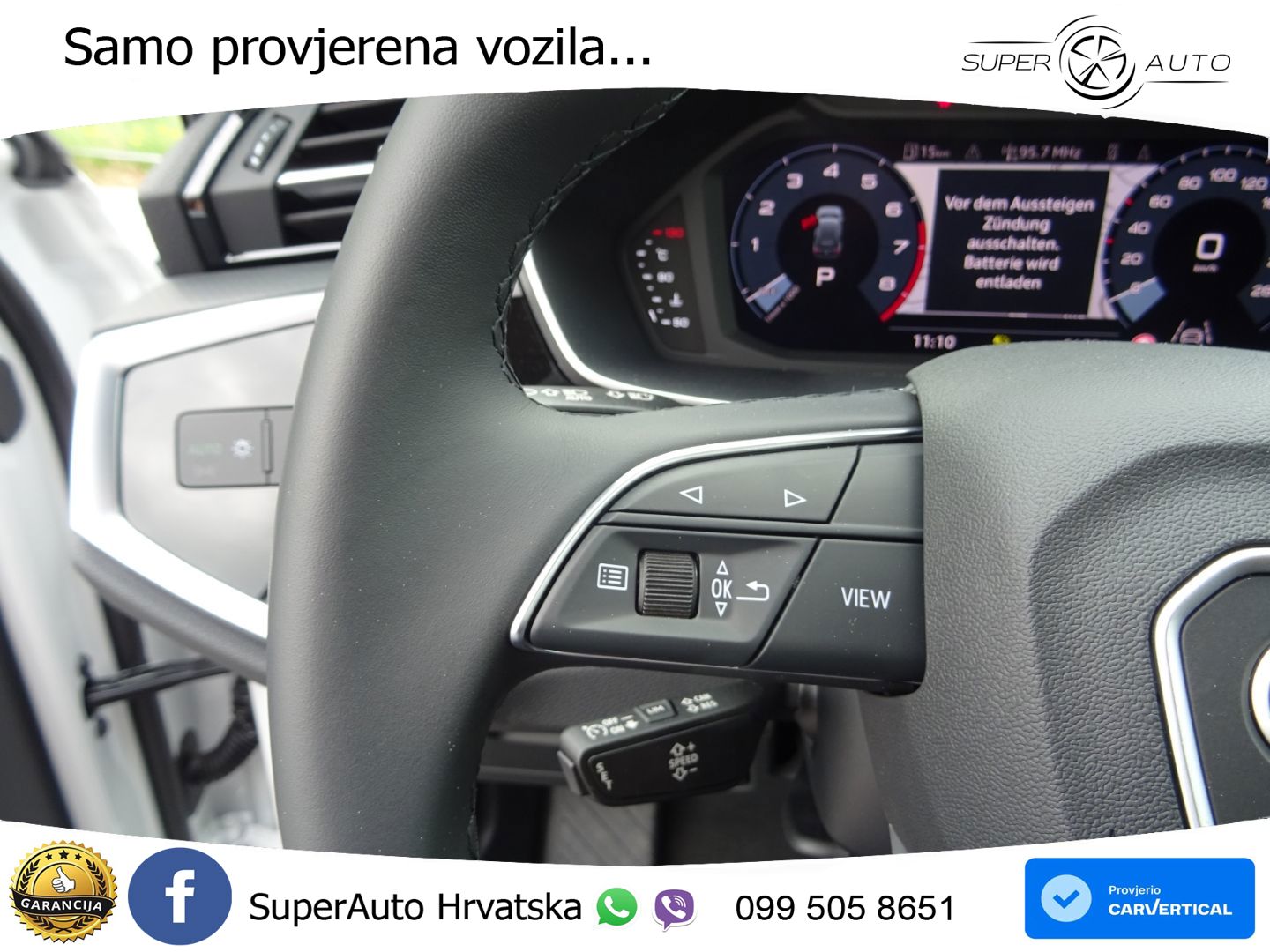 Audi Q3 35 TFSI (150 KS) S tronic