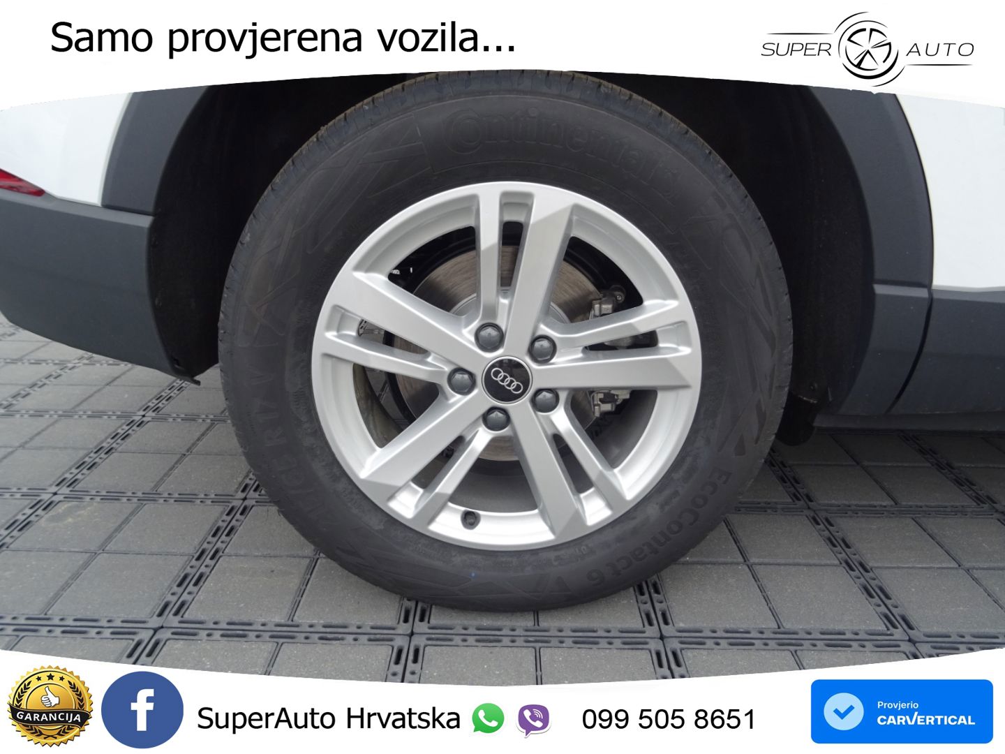 Audi Q3 35 TFSI (150 KS) S tronic