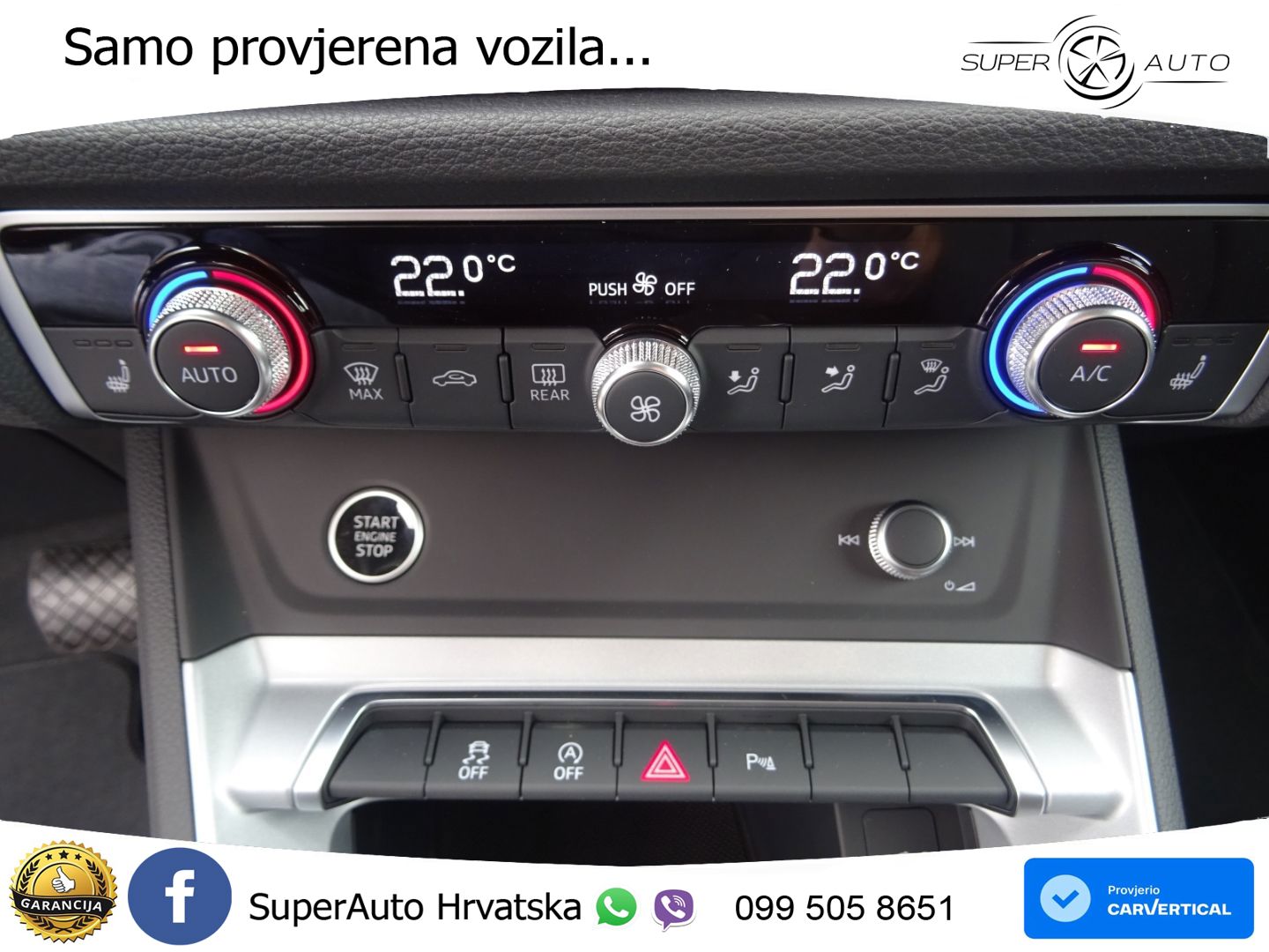 Audi Q3 35 TFSI (150 KS) S tronic
