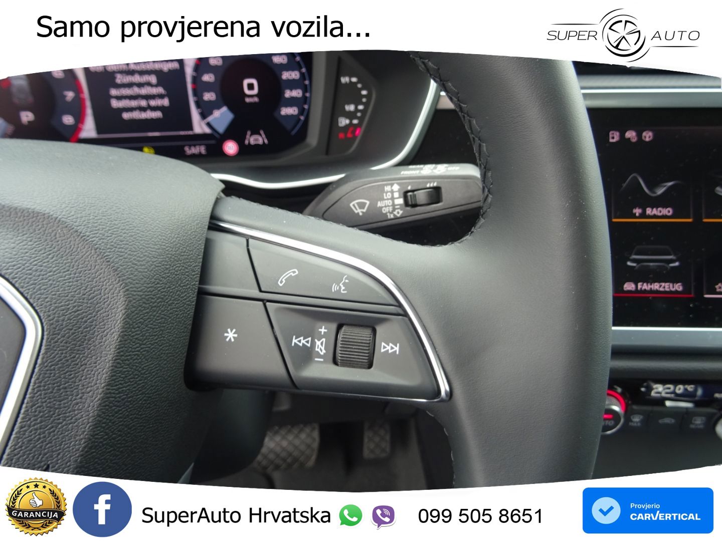 Audi Q3 35 TFSI (150 KS) S tronic