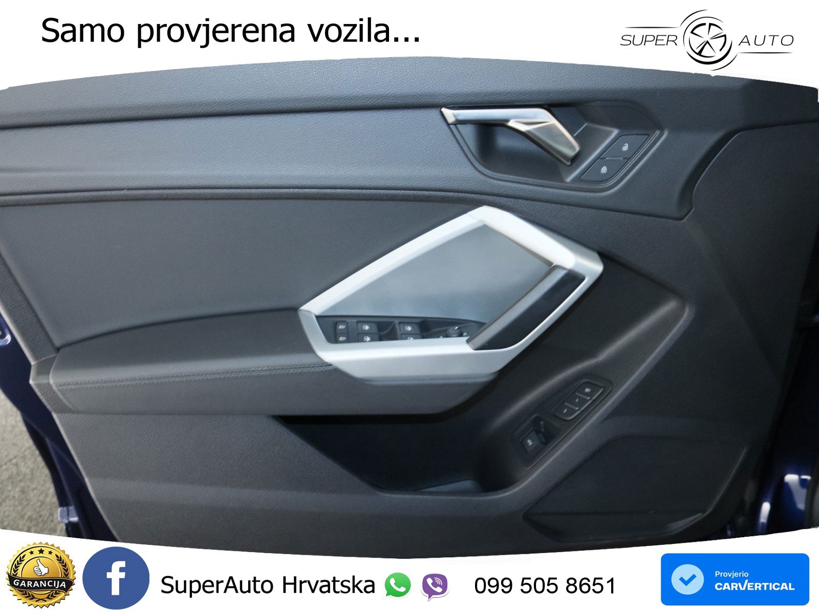 Audi Q3 35 TDI (150 KS) quattro S tronic advanced