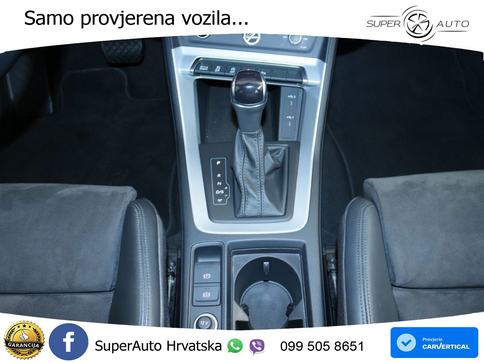 Audi Q3 35 TDI (150 KS) quattro S tronic advanced