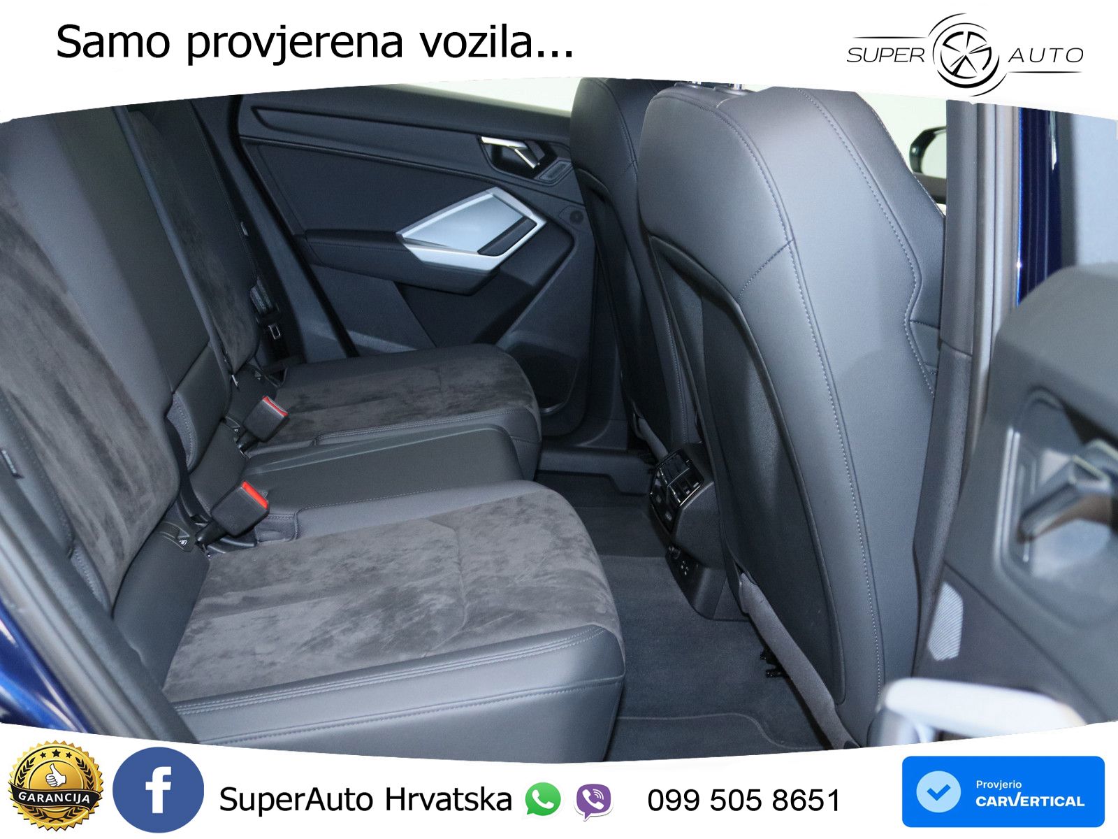 Audi Q3 35 TDI (150 KS) quattro S tronic advanced