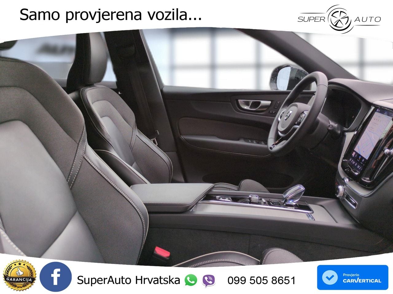Volvo XC60 B5 Benzin AWD Geartronic LED+GR SJED+ACC