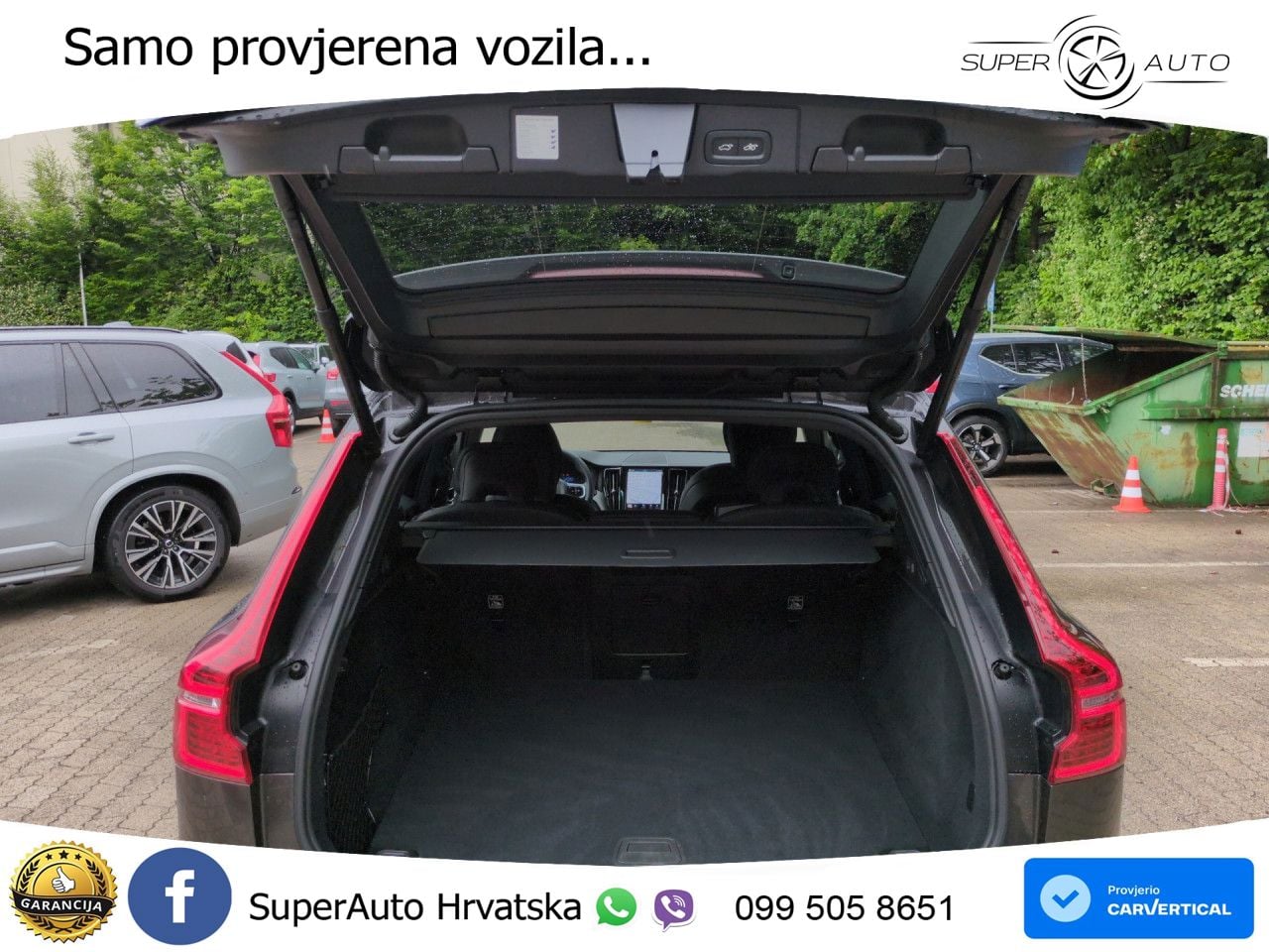Volvo XC60 B5 Benzin AWD Geartronic LED+GR SJED+ACC