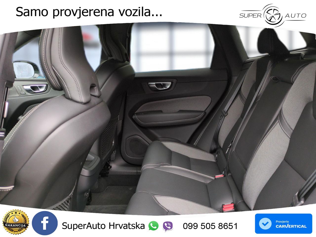 Volvo XC60 B5 Benzin AWD Geartronic LED+GR SJED+ACC
