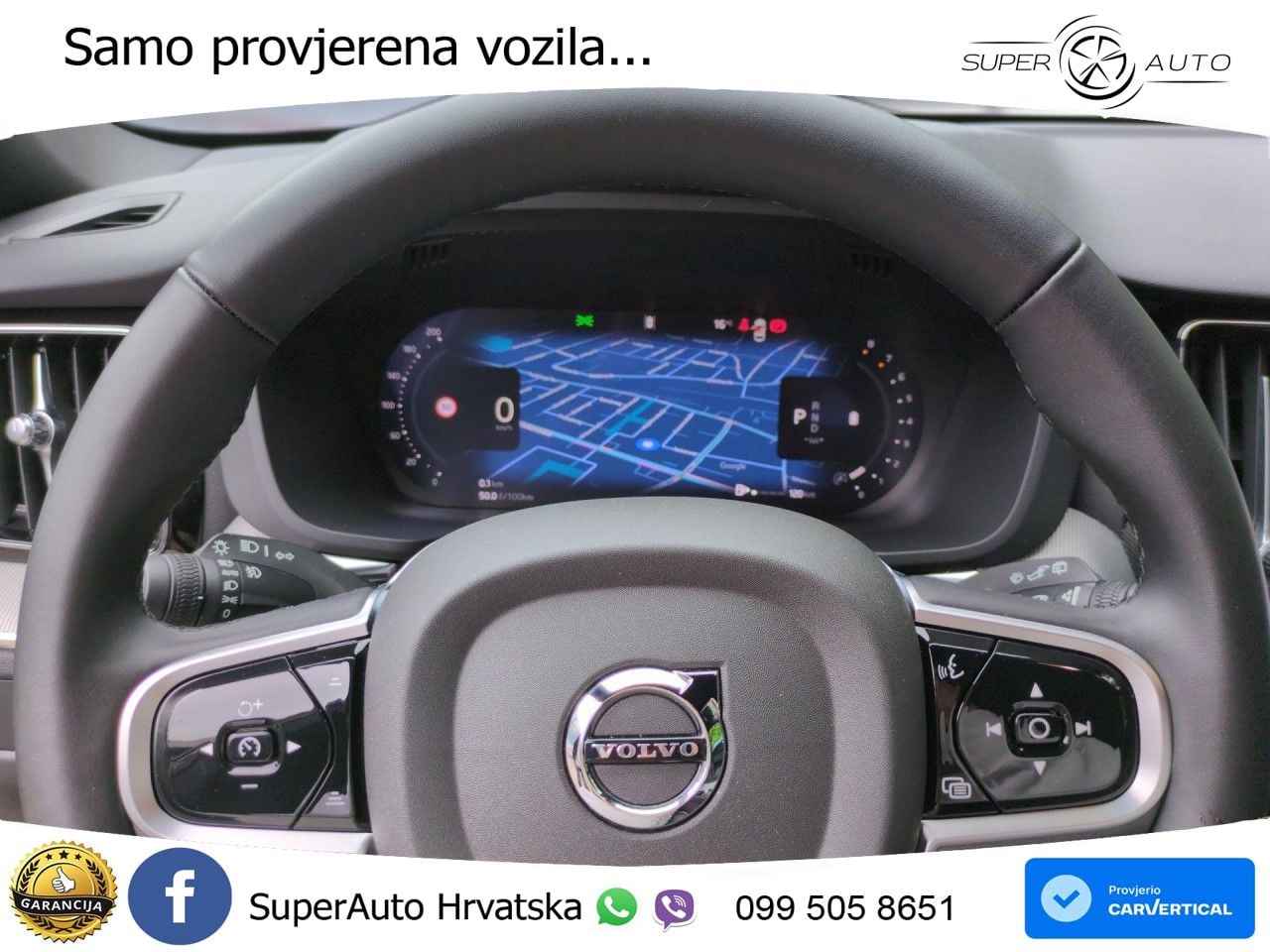 Volvo XC60 B5 Benzin AWD Geartronic LED+GR SJED+ACC