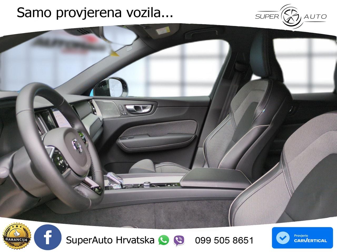 Volvo XC60 B5 Benzin AWD Geartronic LED+GR SJED+ACC