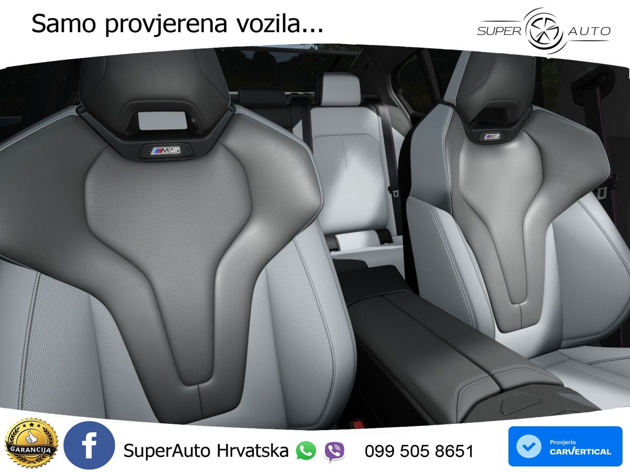 BMW M5 4.4 V8 (727 KS) xDrive Steptronic LED+GR SJED+ACC