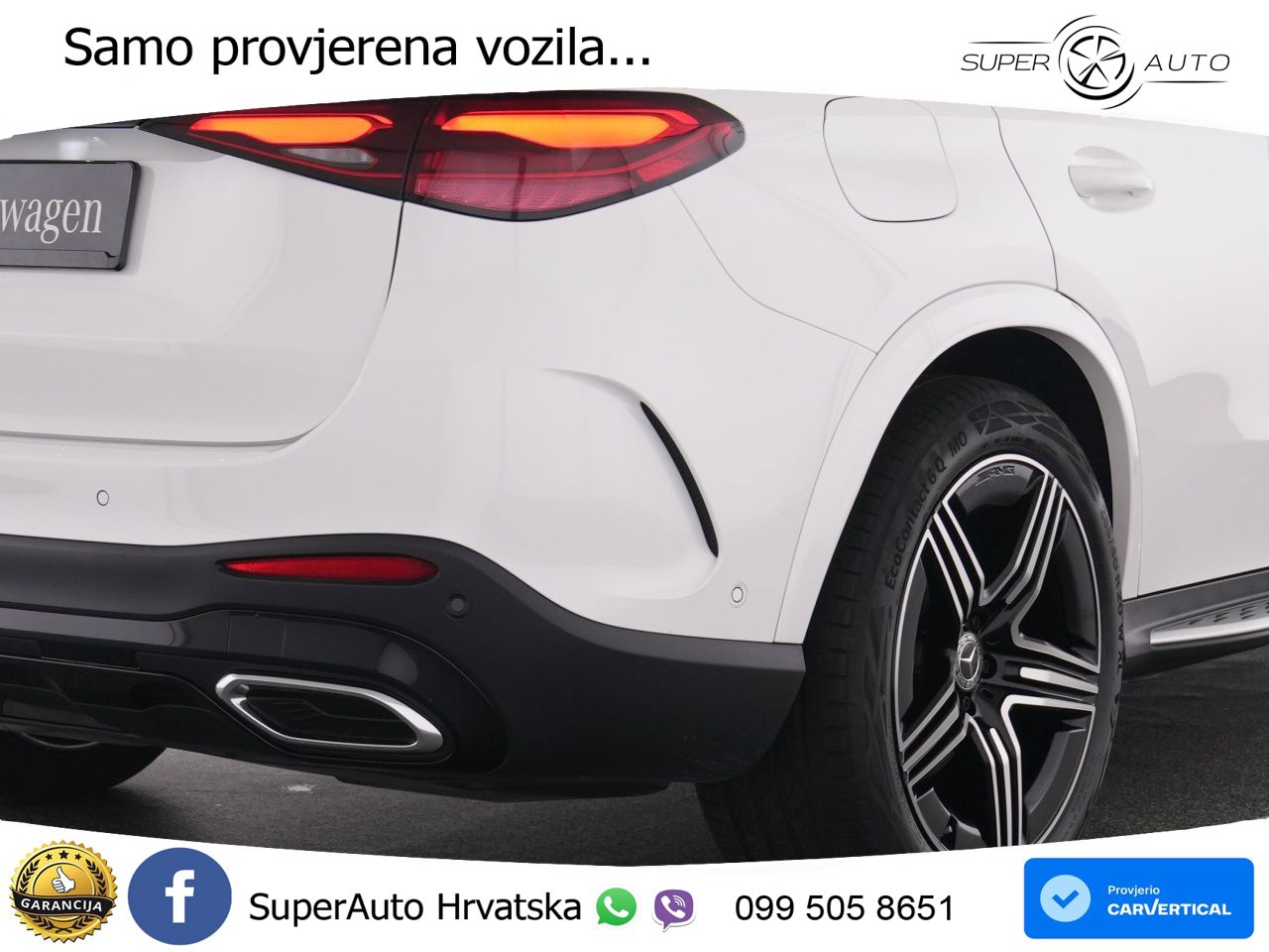Mercedes GLC 220d (197 KS) 4MATIC 9G-TRONIC AMG ACC+GR SJED+360+PANO