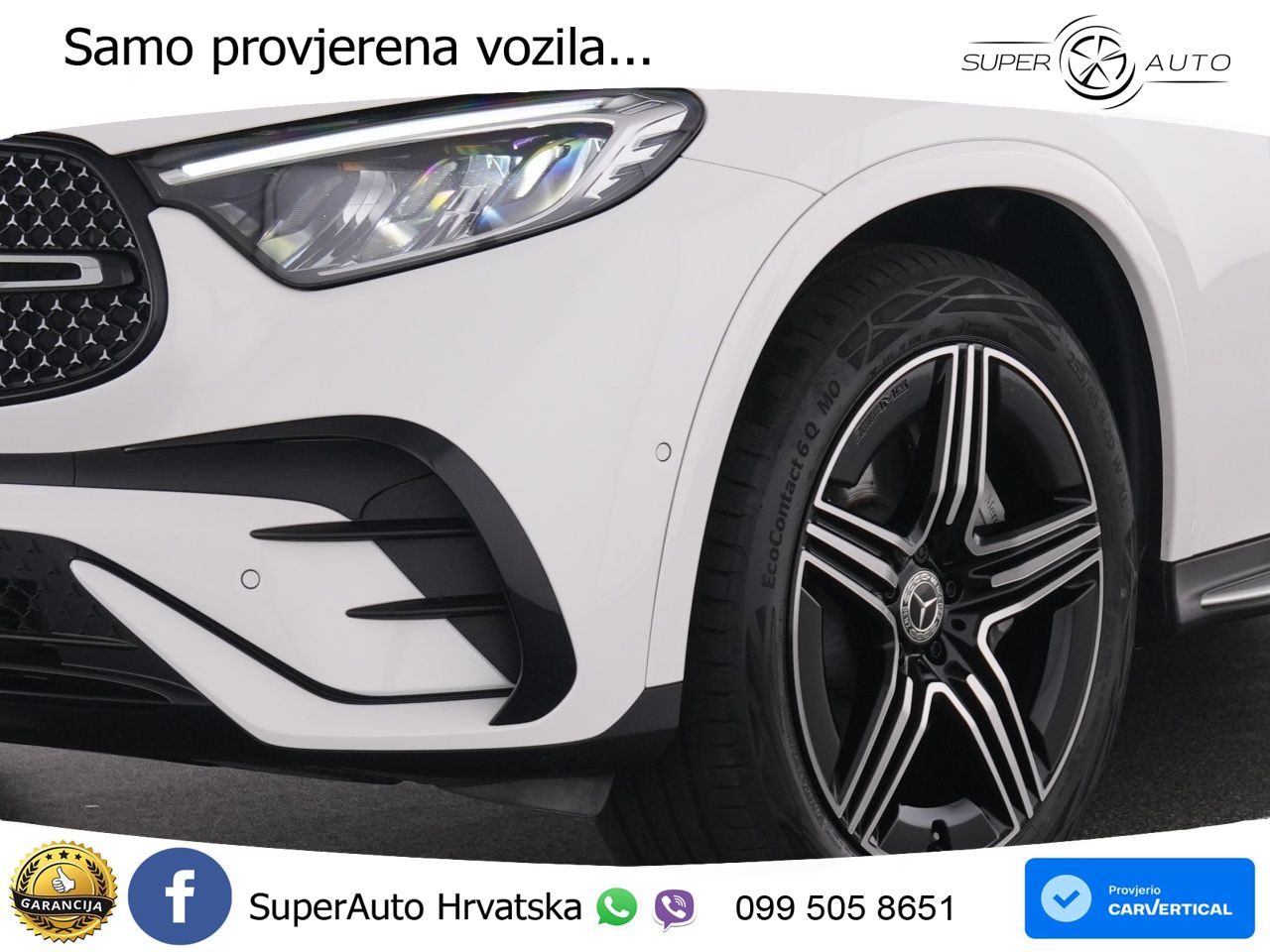 Mercedes GLC 220d (197 KS) 4MATIC 9G-TRONIC AMG ACC+GR SJED+360+PANO