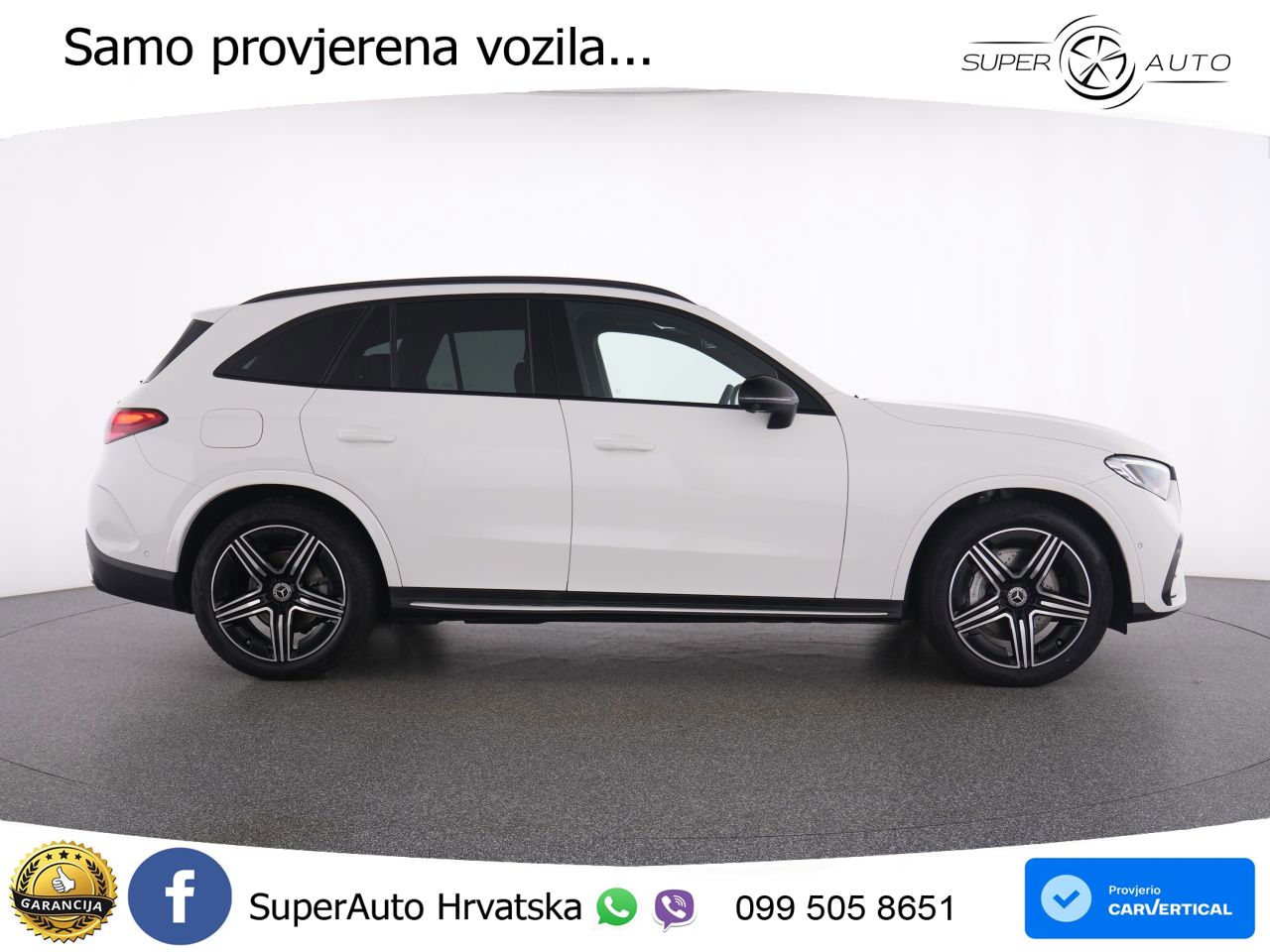 Mercedes GLC 220d (197 KS) 4MATIC 9G-TRONIC AMG ACC+GR SJED+360+PANO