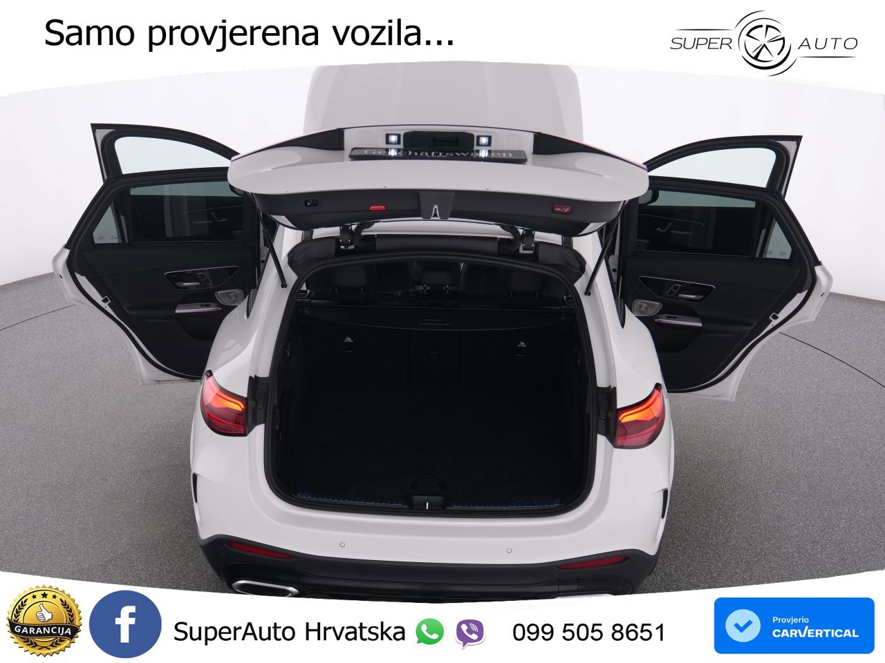 Mercedes GLC 220d (197 KS) 4MATIC 9G-TRONIC AMG ACC+GR SJED+360+PANO