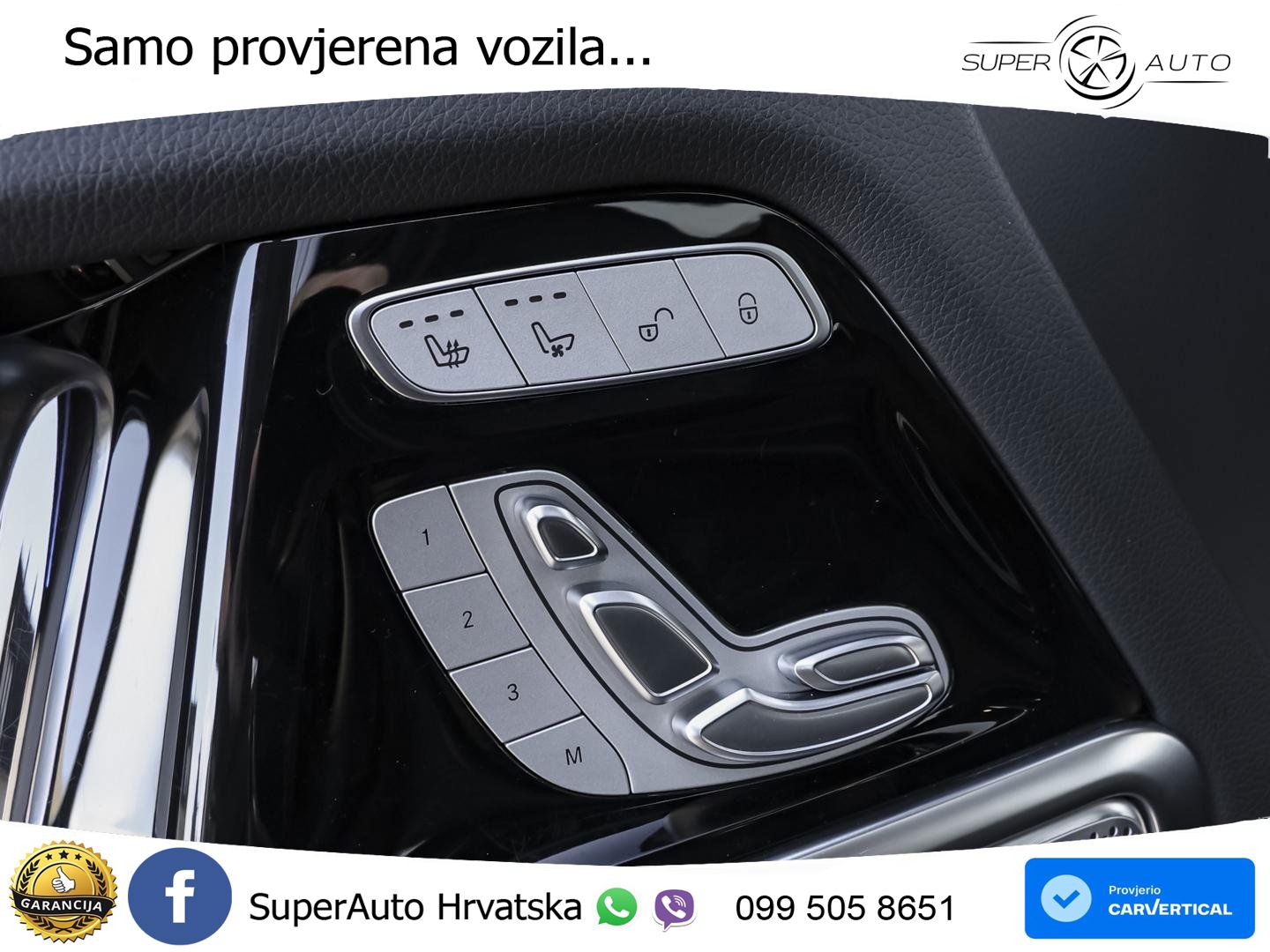 Mercedes G 500 Long (449 KS) 4MATIC 9G-TRONIC AMG LED+GR SJED+ACC