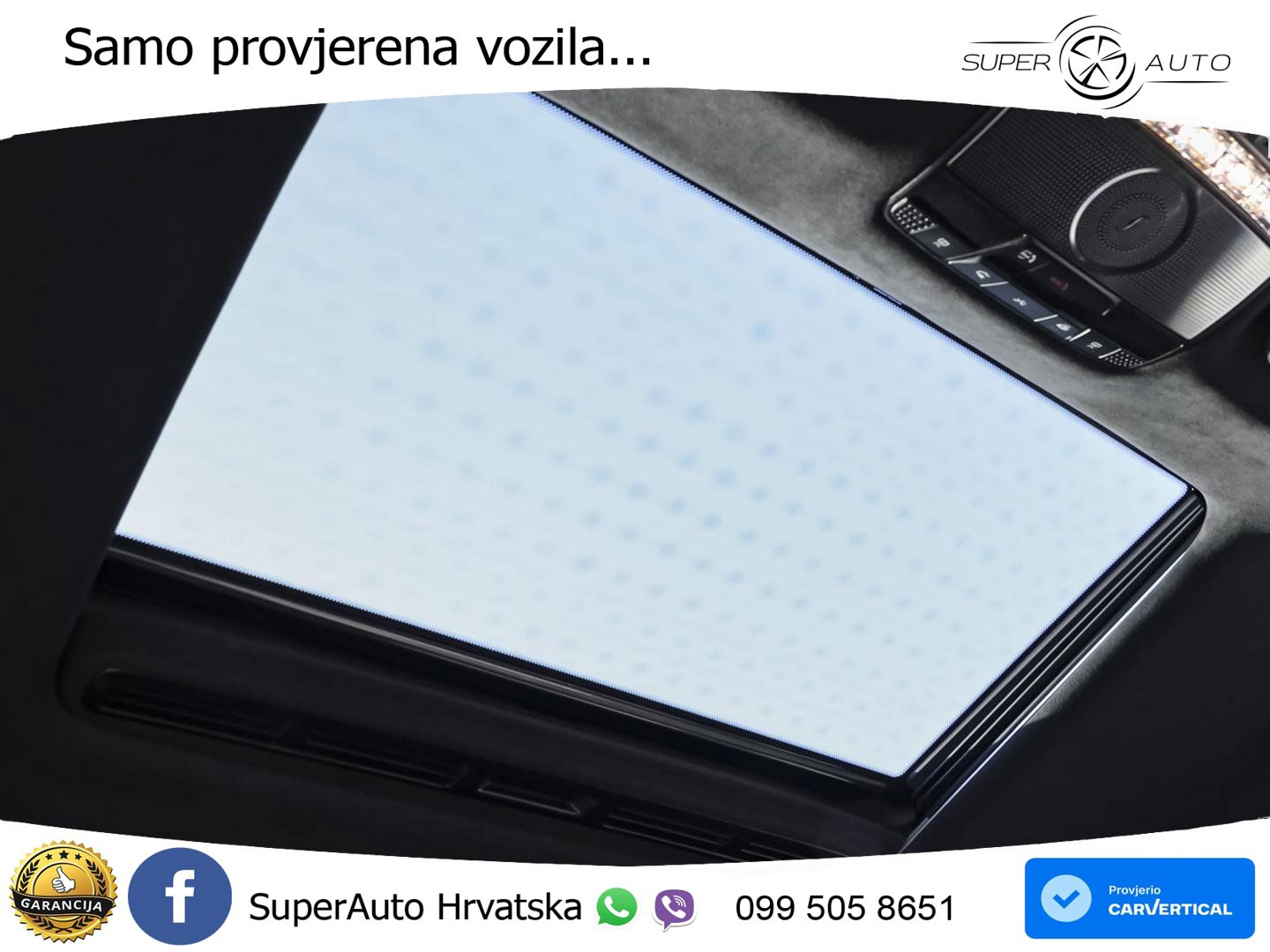 Mercedes G 500 Long (449 KS) 4MATIC 9G-TRONIC AMG LED+GR SJED+ACC