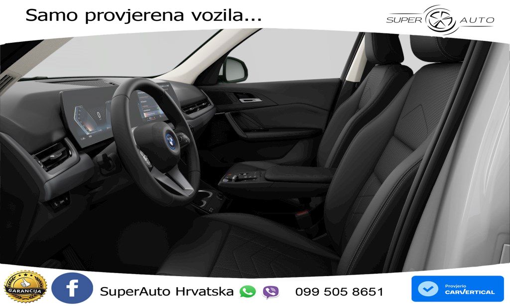 BMW iX1 68 kWh (313 KS) xDrive30