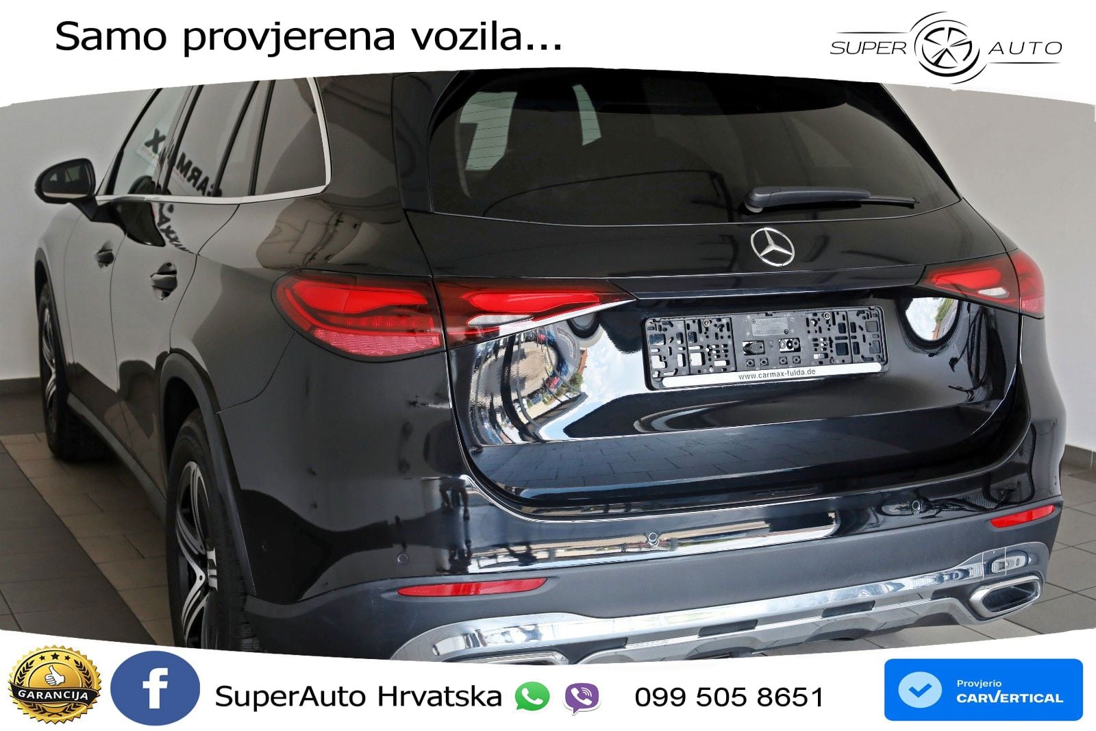 Mercedes GLC 220d (197 KS) 4MATIC 9G-TRONIC Avantgarde