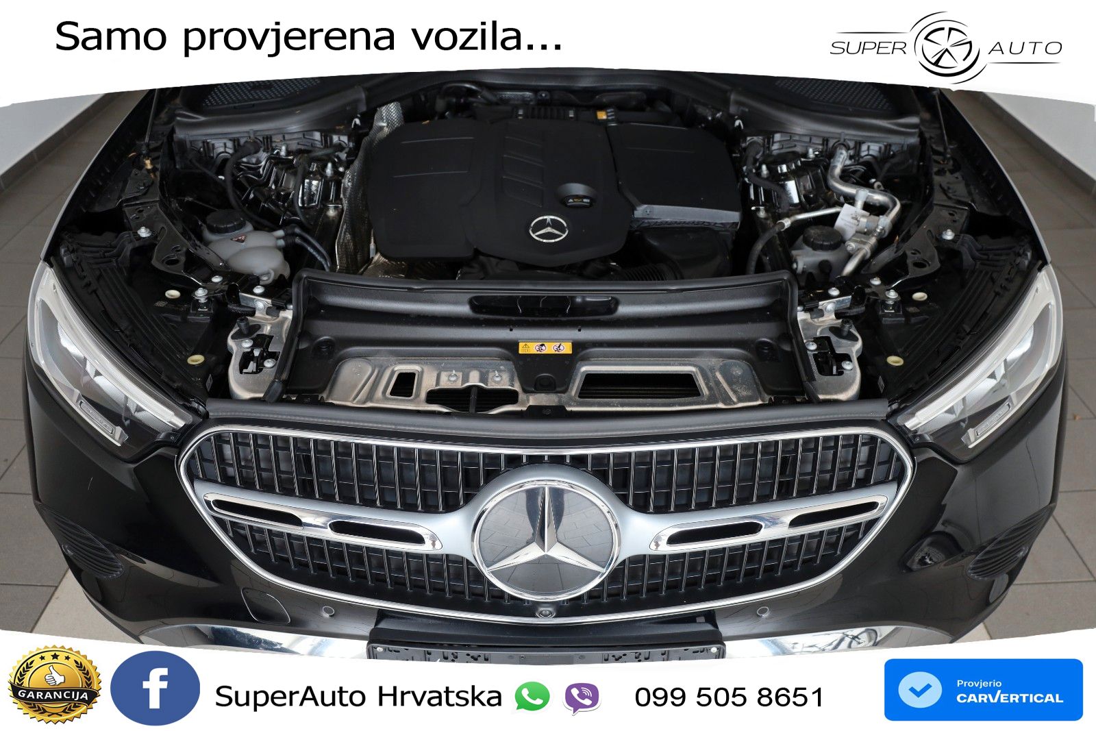 Mercedes GLC 220d (197 KS) 4MATIC 9G-TRONIC Avantgarde