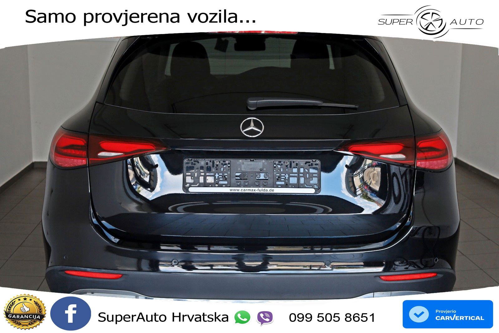 Mercedes GLC 220d (197 KS) 4MATIC 9G-TRONIC Avantgarde