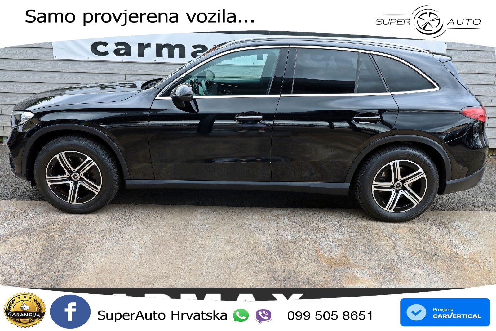 Mercedes GLC 220d (197 KS) 4MATIC 9G-TRONIC Avantgarde
