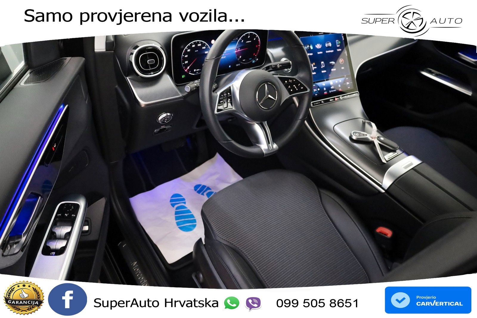 Mercedes GLC 220d (197 KS) 4MATIC 9G-TRONIC Avantgarde