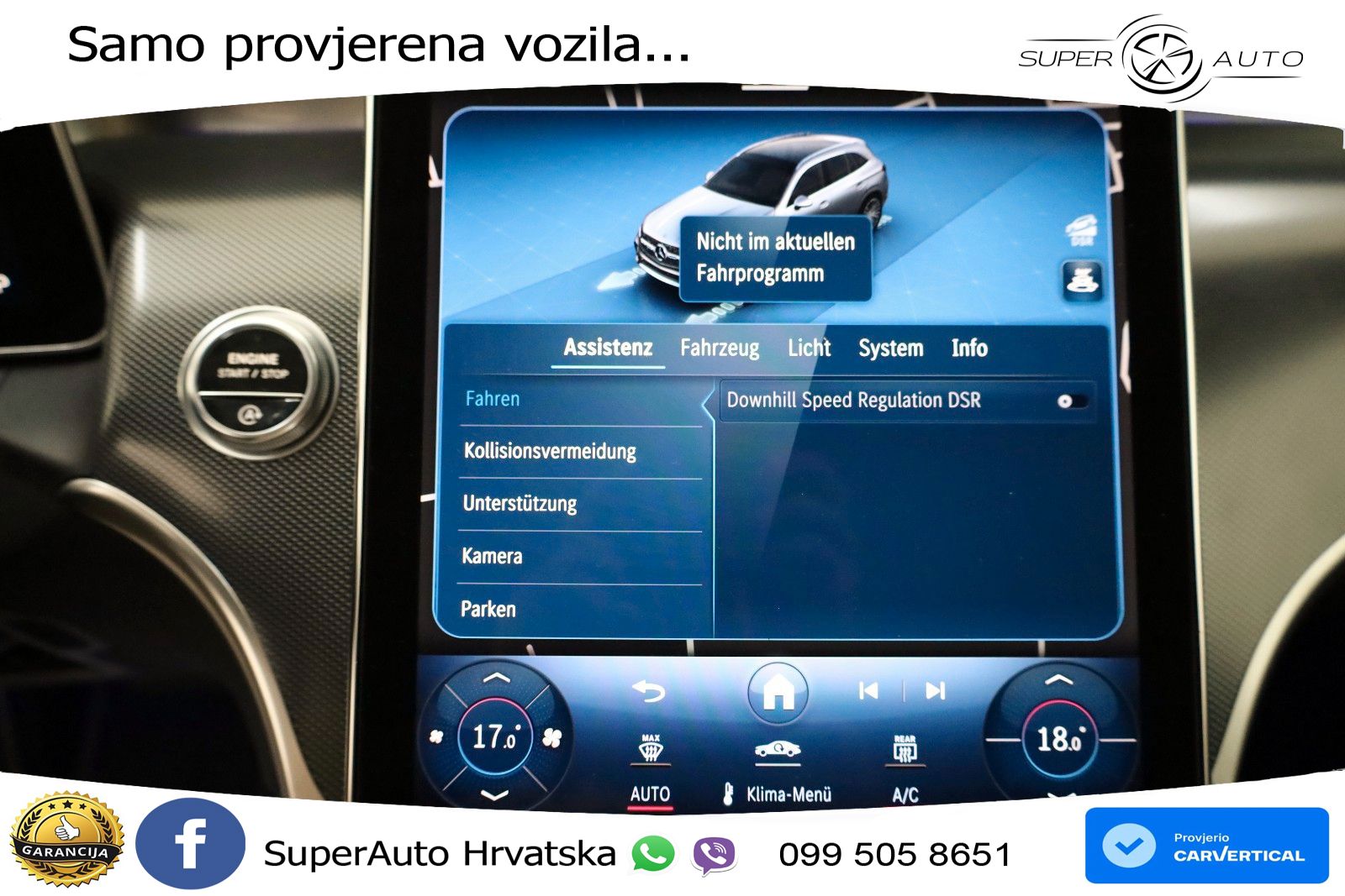 Mercedes GLC 220d (197 KS) 4MATIC 9G-TRONIC Avantgarde