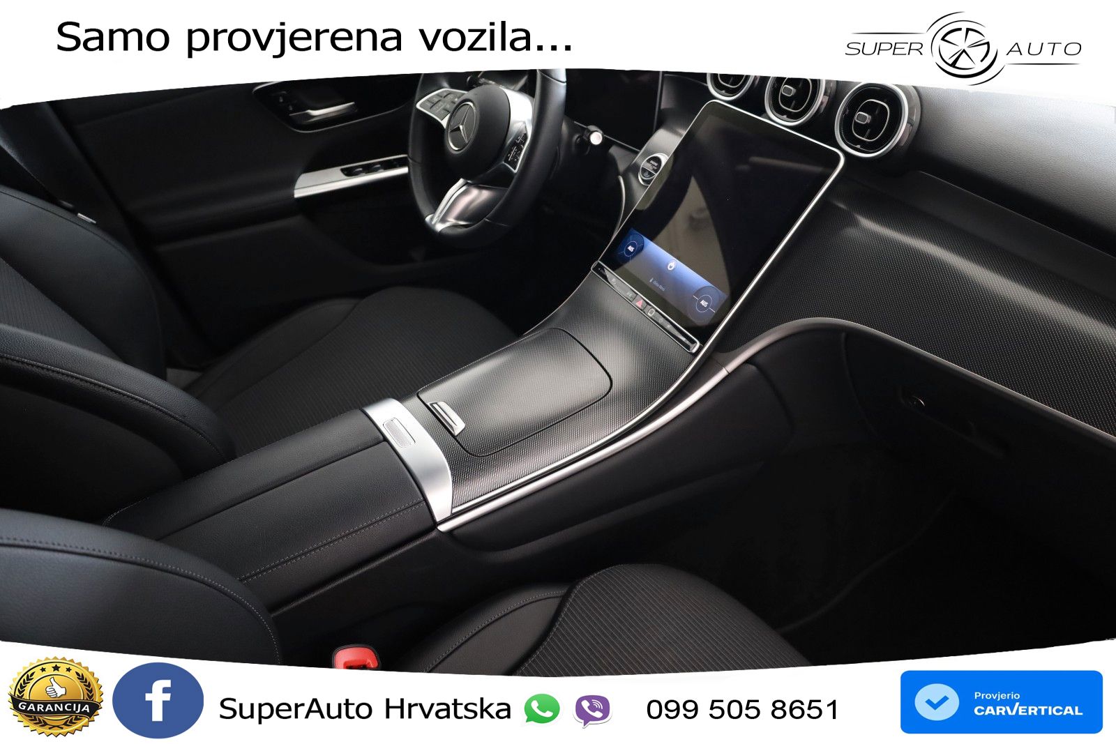 Mercedes GLC 220d (197 KS) 4MATIC 9G-TRONIC Avantgarde