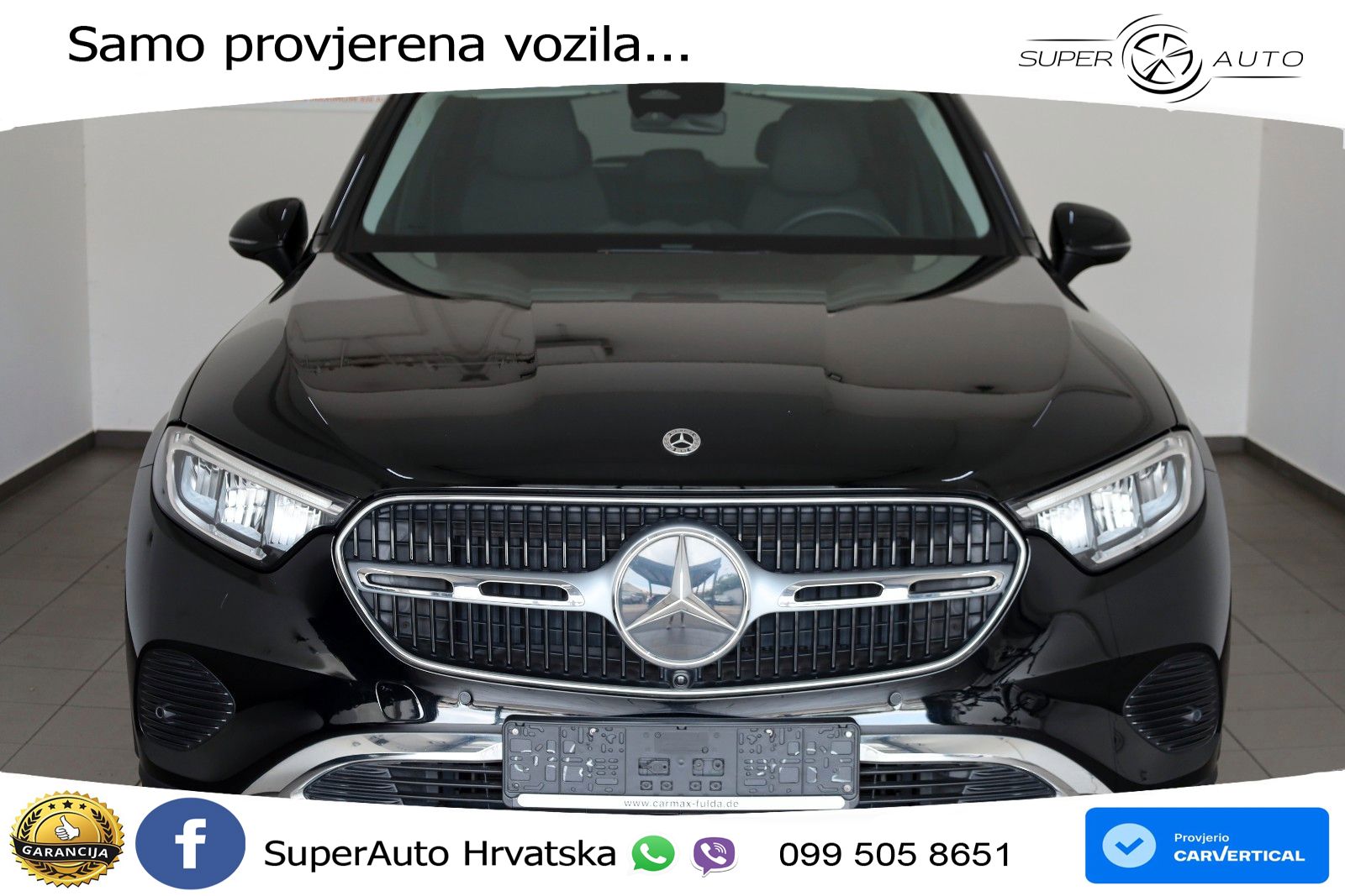 Mercedes GLC 220d (197 KS) 4MATIC 9G-TRONIC Avantgarde