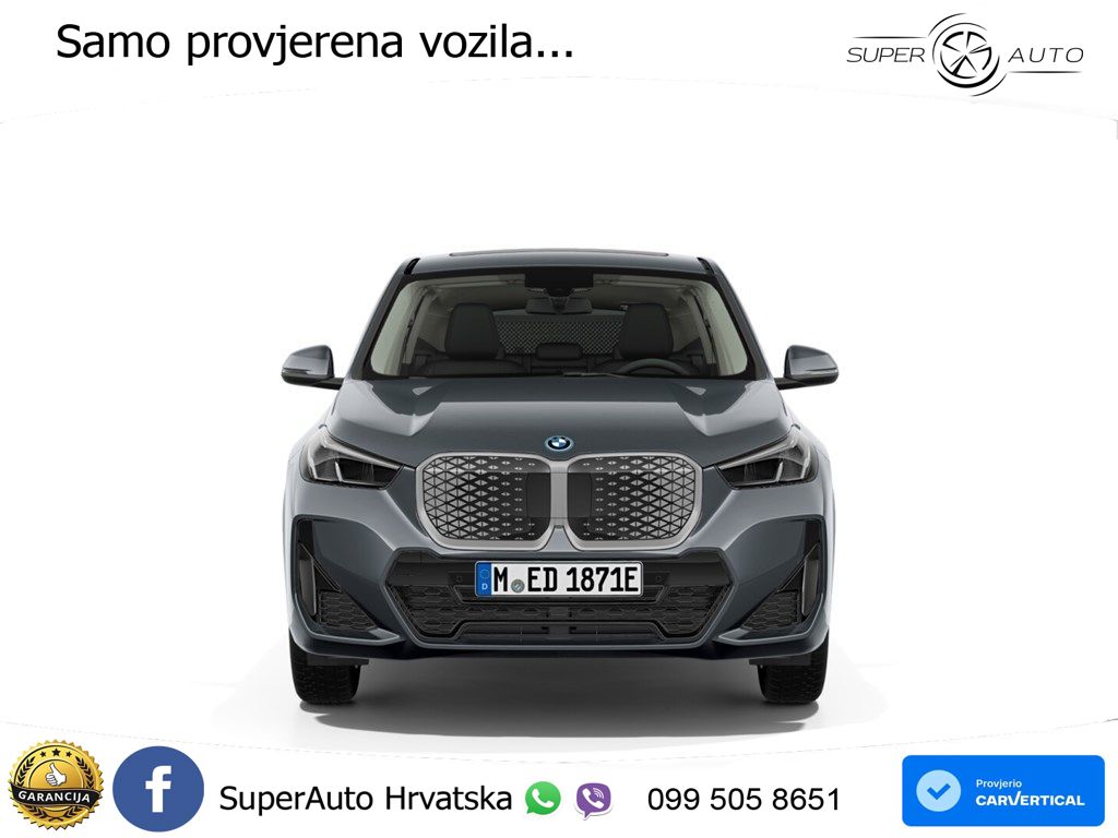 BMW iX1 68 kWh (313 KS) xDrive30