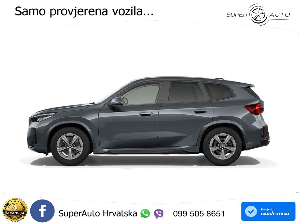 BMW iX1 68 kWh (313 KS) xDrive30